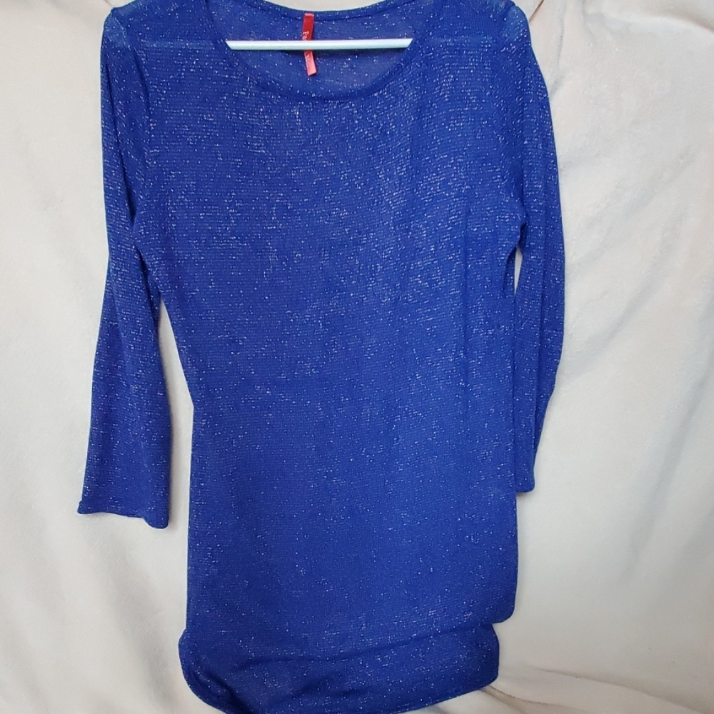 Paolino Royal Blue Tunic